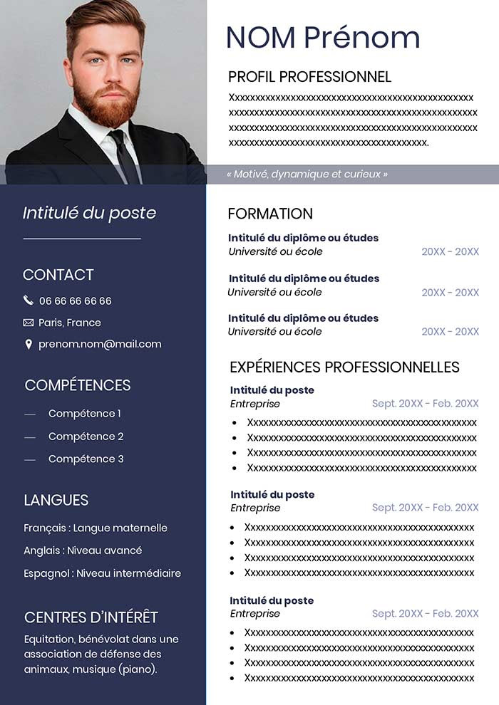 exemple lettre de motivation pour université américaine   7