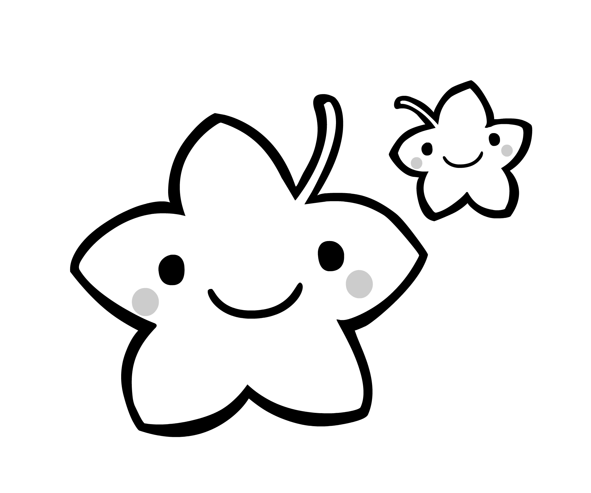 紅葉の無料イラスト素材 イラスト無料素材かわいい系