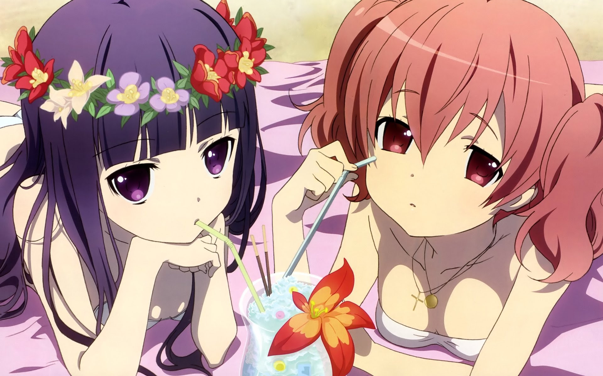 いぬぼく カルタちゃんの壁紙用画像まとめです サイズは色々 アニメキャラクター事典 キャラペディア