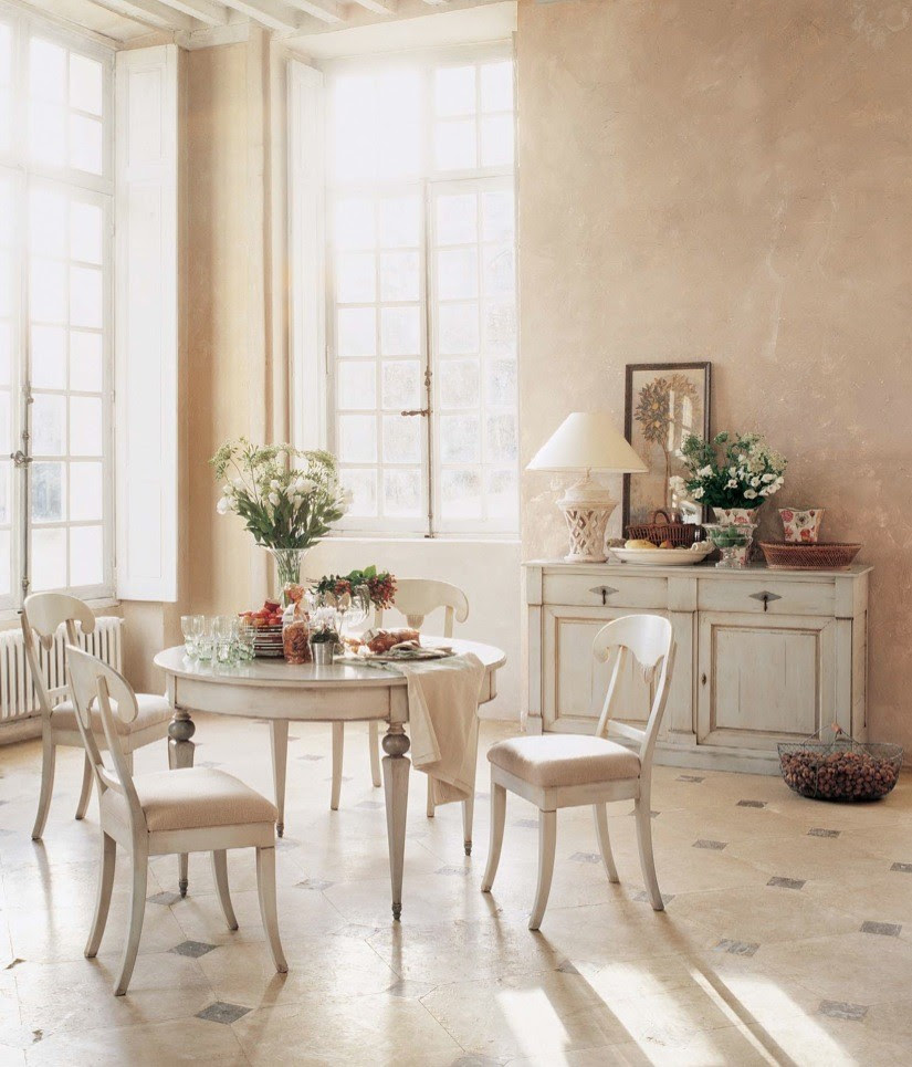 Antique White Dining Room Table 825 x 965 · 195 kB · jpeg