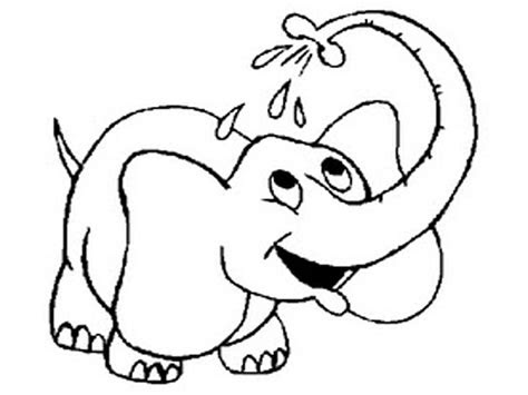 2 print out the file on a4 or letter size paper. free printable elephant coloring pages for kids
