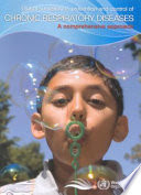 Global Surveillance, Prevention and Control of Chronic Respiratory
Diseases