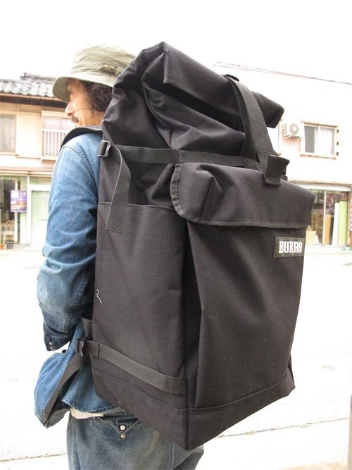 Diy ハンドメイドバッグブランド Burro From Usa メッセンジャーバックパック12モデル入荷 スノースクート Bmx スポーツサイクル 自転車修理販売 Toolate Sports