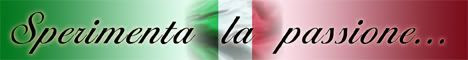 Italia Banner