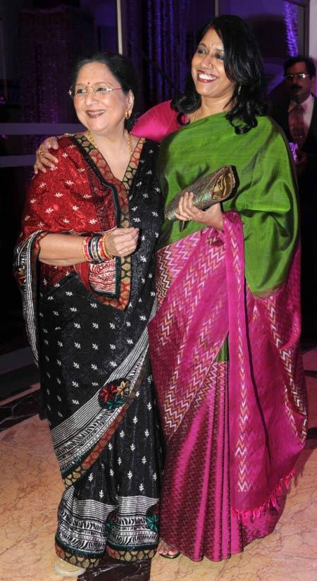 Tabassum and Kavita Krishnamurthy