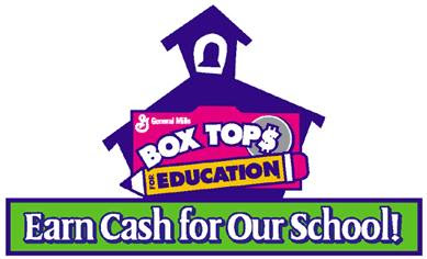 Box Tops and Labels for Education - The Honors Academy of ...