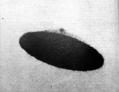 Flying Saucer