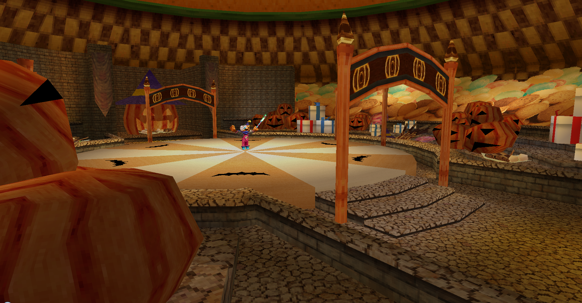 イルーナ戦記 期間限定ハロウィンイベント開催 Appvip Android アンドロイド Iphoneアプリのレビューサイト