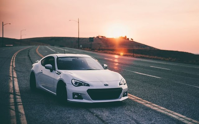 Subaru BRZ