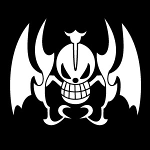 One Piece ワンピース海賊旗コレクション Pieceflag 翼