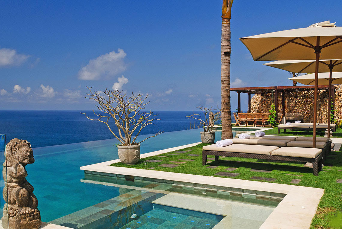 Types of Luxury Villas You Will Find in Bali