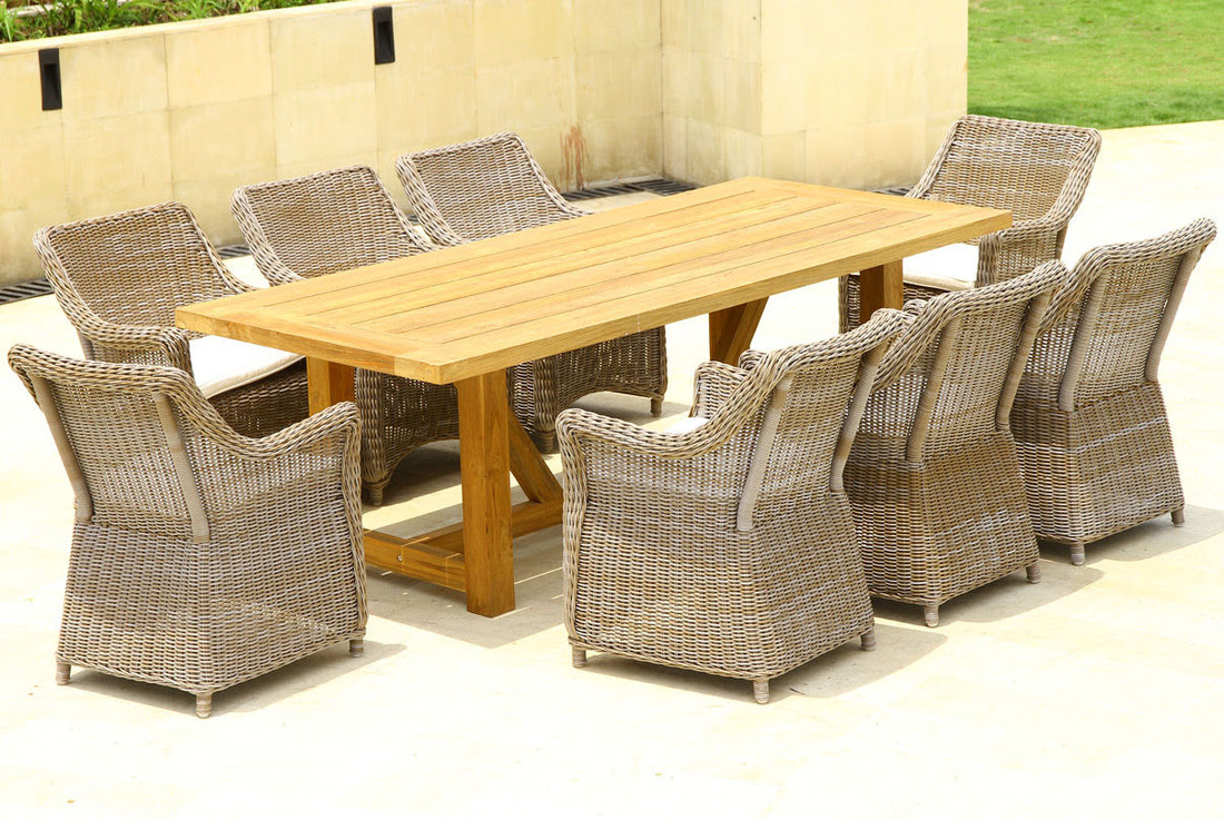 Sag Harbor Collection Douglas Nance Teak Wholesale