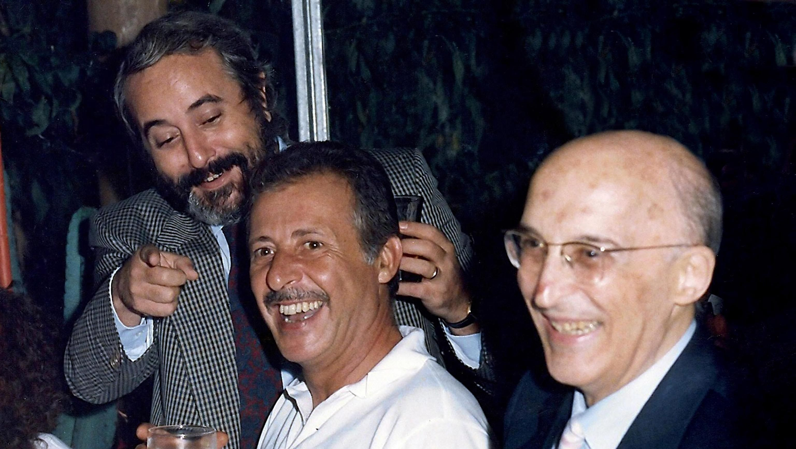 Vincenzo Calcara, il pentito che doveva uccidere Paolo ...