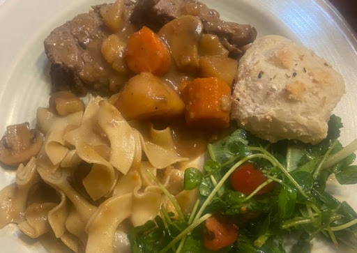 Recipe: Delish Sunday Pot Roast (Dutch Oven)