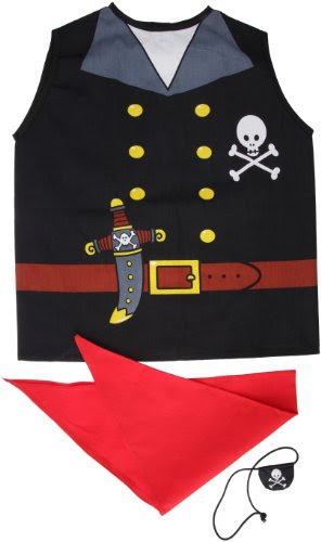 Ses Creative 09802, Costume da pirata