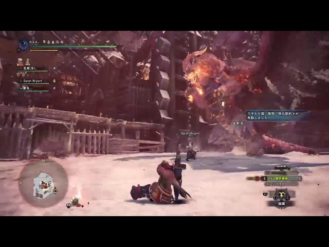 Mhw Ib モンスターハンター ワールド アイスボーン 装飾品 素材集め 装備や特殊装具強化 Mhw もんはんわーるど 動画まとめ