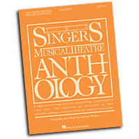 Singers Musical Theatre Anthology Duets Volume 3