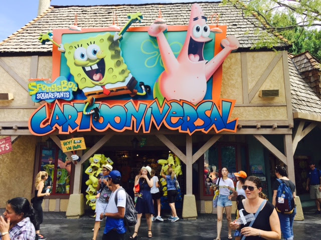 Universal Studio In Hollywood ユニバーサル スタジオ 買付け屋のブログ