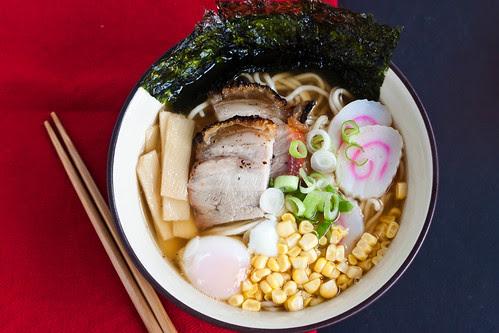 Making Momofuku Ramen At Home Legs Engage