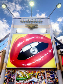 新宿アラジン 西新宿 の施設情報 ゼンリンいつもnavi