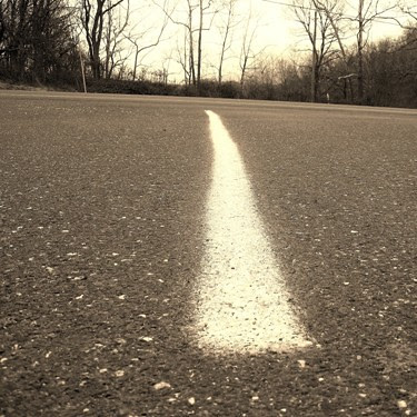 whiteline