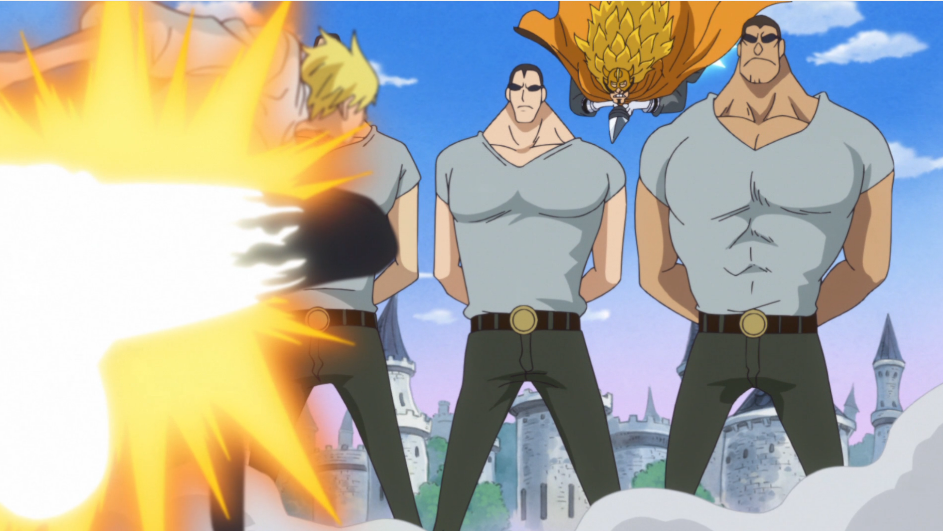 One Piece Episode 794 Onepiece