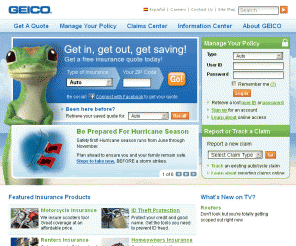 Mygeico.com: GEICO | GEICO Car Insurance. Get an auto ...