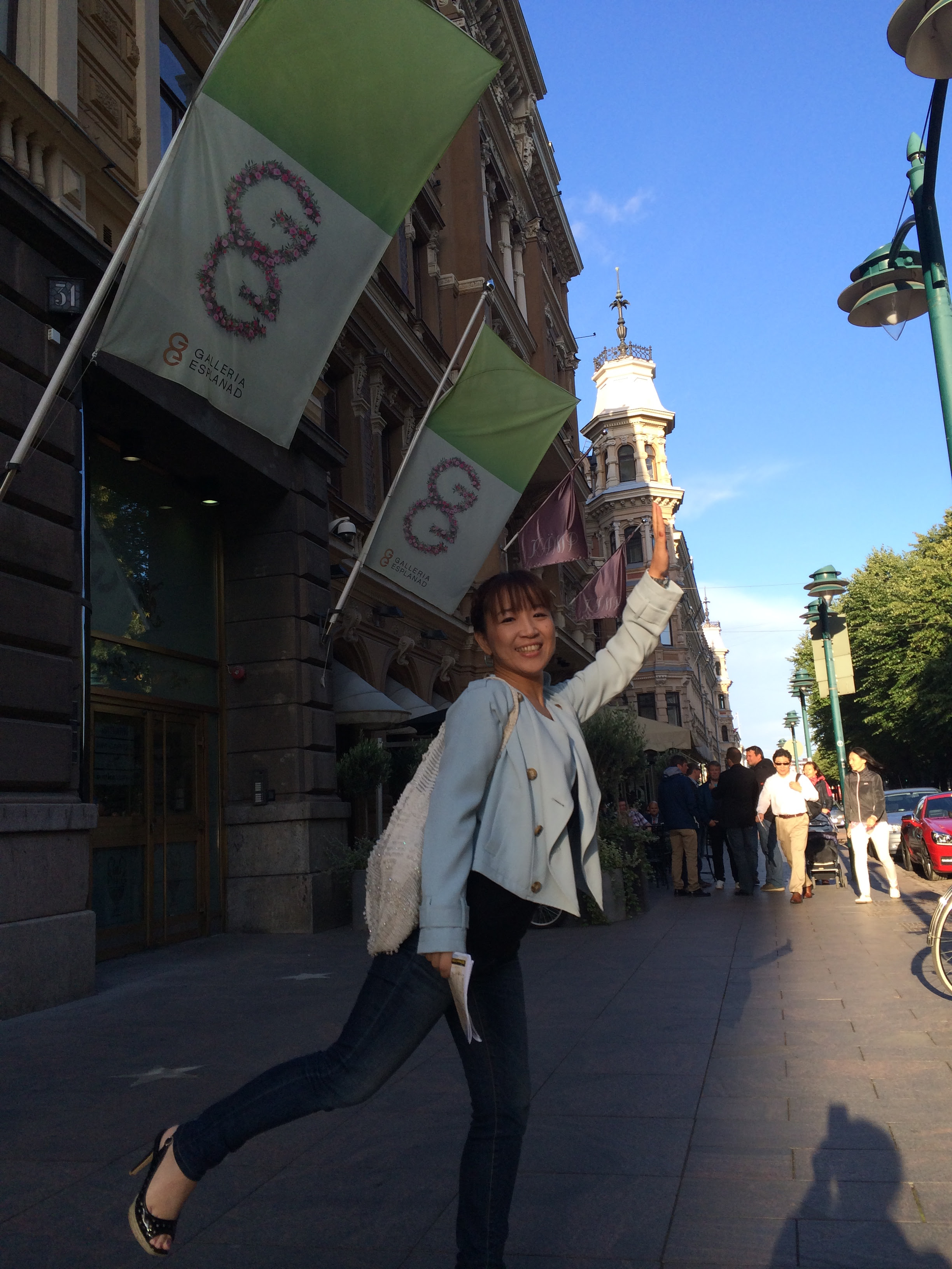 スタッフ旅行記 夏のフィンランド エストニア Vacation