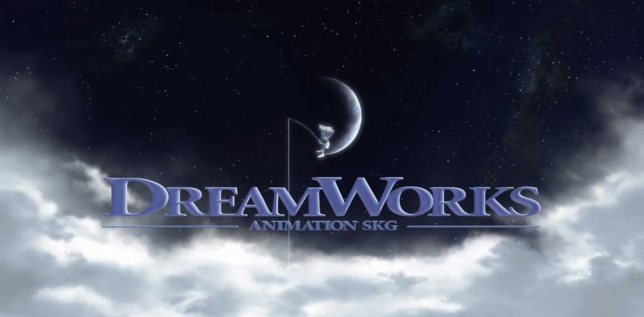 Resultado de imagem para dreamworks logo