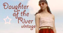 Daugther of the River Vintage ad