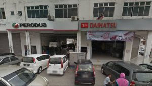DMM Sales Sdn Bhd (Batu Caves) - Perodua, Selangor