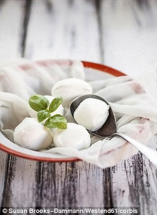 Scientists at the University of Auckland evaluated different cheeses - mozzarella, cheddar, colby, Edam, Emmental, Gruyere, and provolone - to see how well they melted