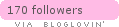 Follow on Bloglovin
