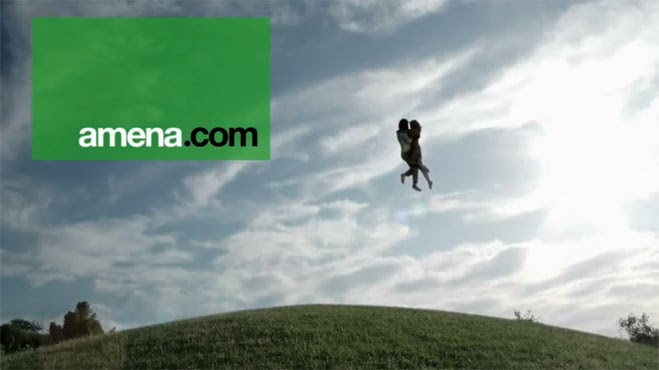 FACUA denuncia la publicidad de Amena.com por ofertar tarifas 