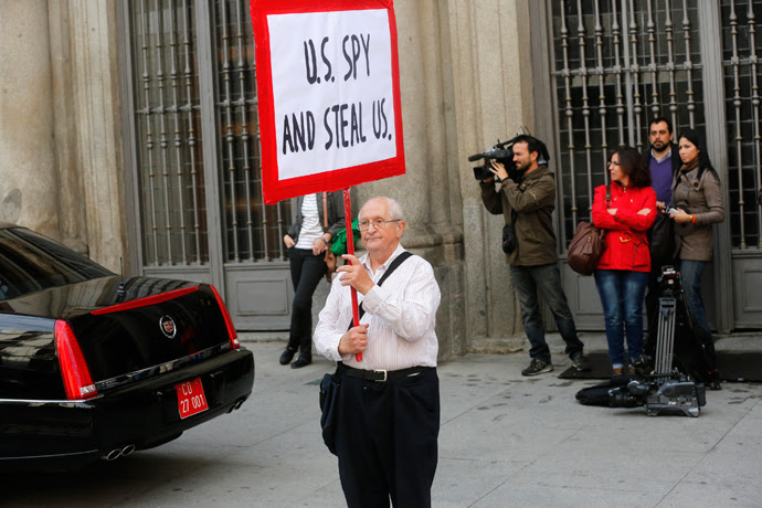 Reuters / Juan Medina