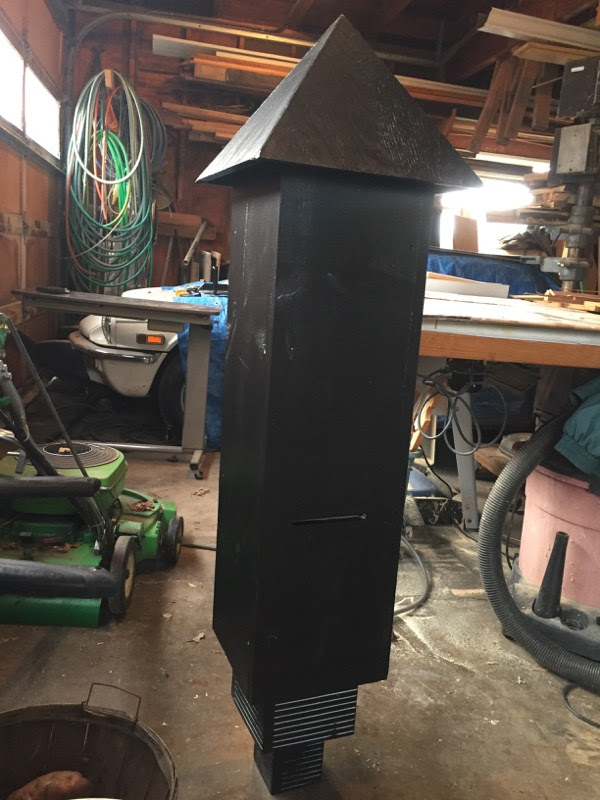 Treenut Rocket Bat House Page