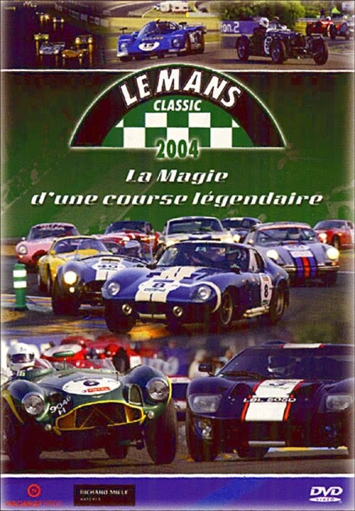 Watch Le Mans Classic 2004 2005 Online Full Movie Streaming Free Free
Streaming