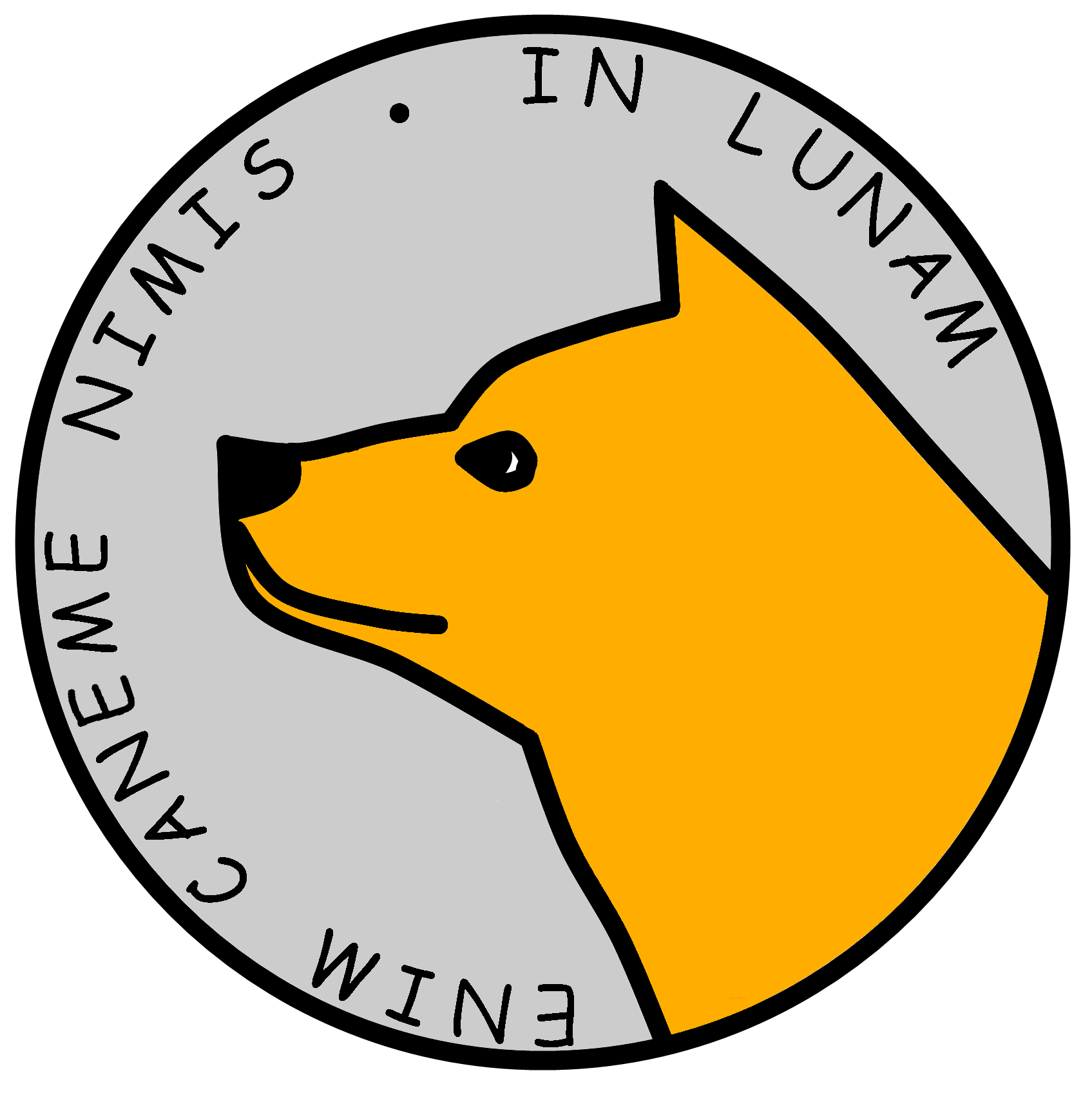 My take on the Dogecoin logo : dogecoin