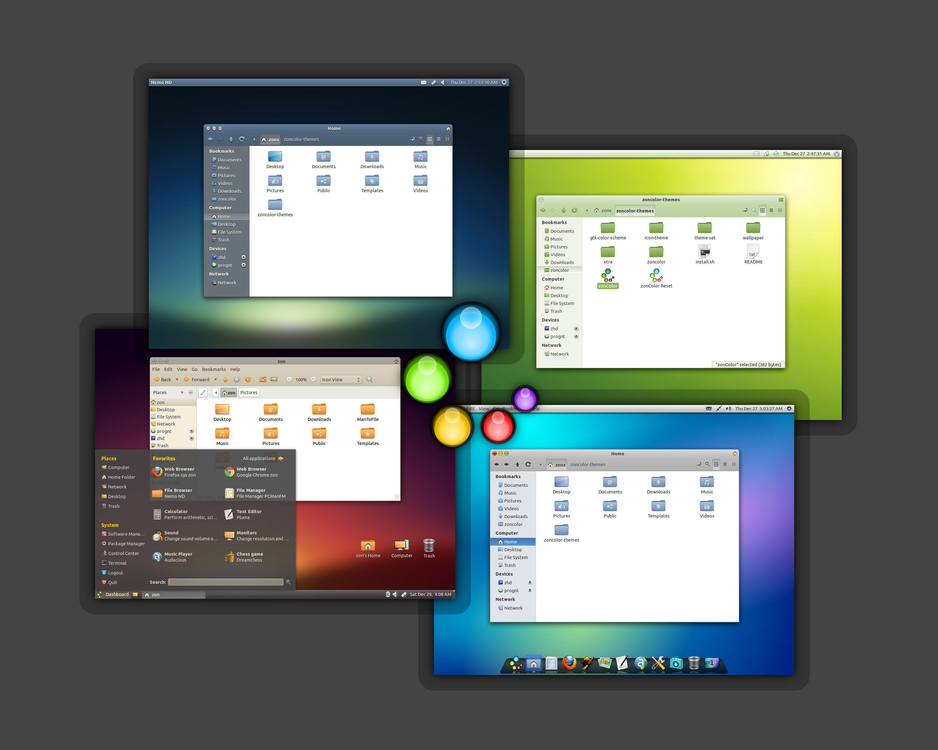 Free Download linux color software - eDown.