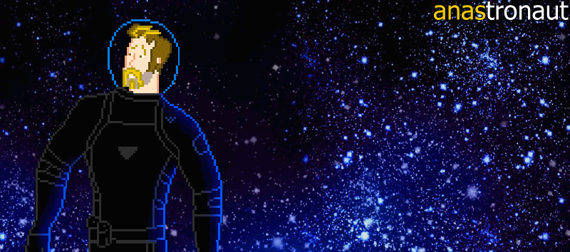 anastronaut