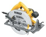 DEWALT DW368K Heavy-Duty 7-1/4-Inch Lightweight Circular Saw Kit