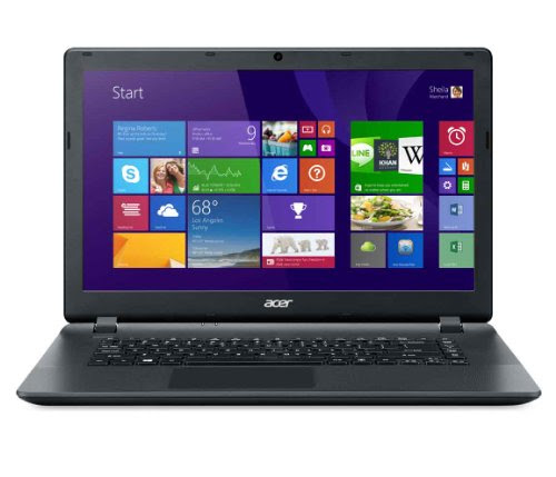 Acer Aspire ES1-511-C59V 15.6-Inch Laptop (Diamond Black)