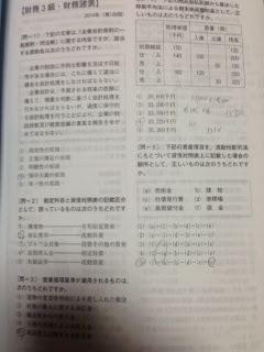 銀行業務検定財務3級 新社会人hiroの自由日記