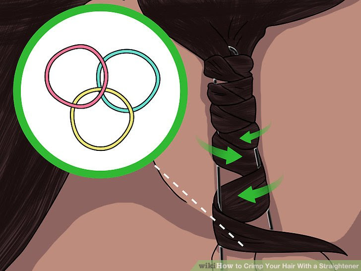 Crimp Your Hair With a Straightener Step 19.jpg