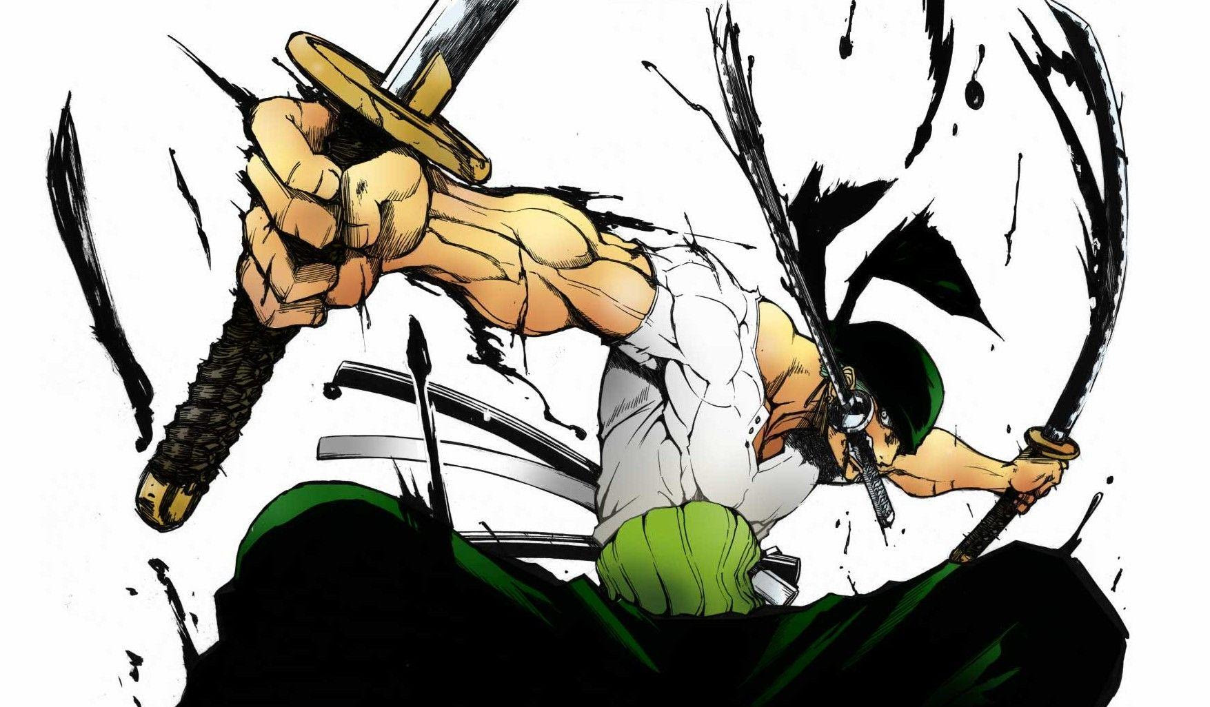 Zoro One Piece Wallpapers - Wallpaper Cave