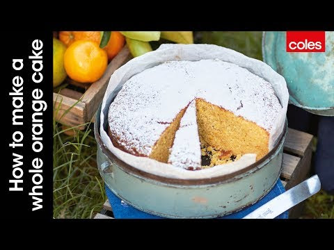 Video Chocolate Cake Recipe Coles