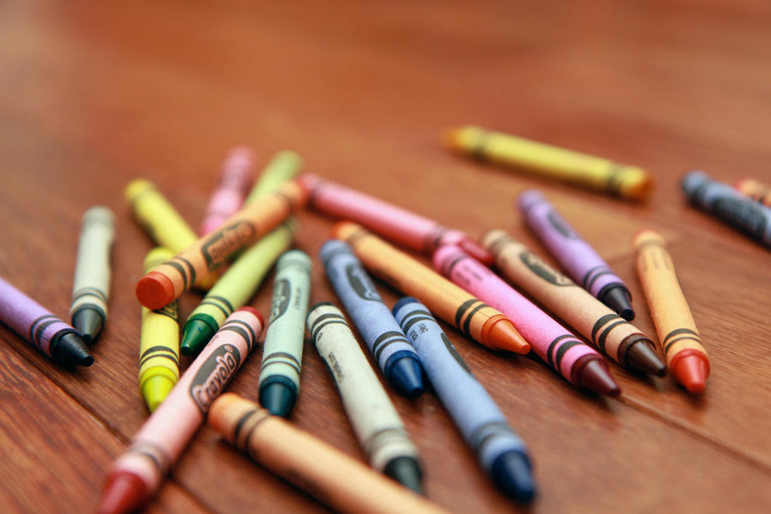Crayolas