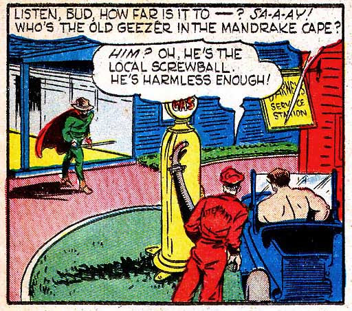 Marvel Mystery Comics #23