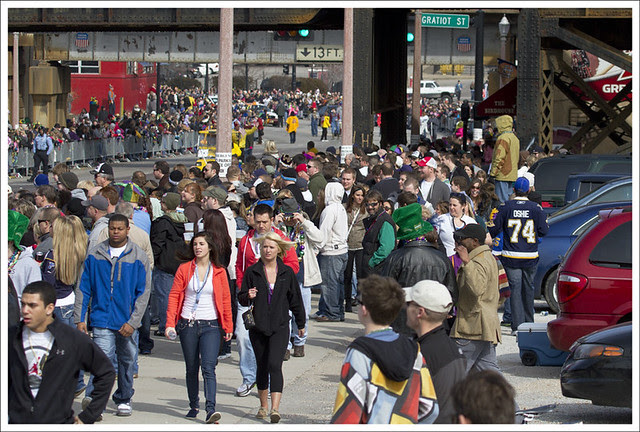 Mardi Gras Parade 2012-02-18 11