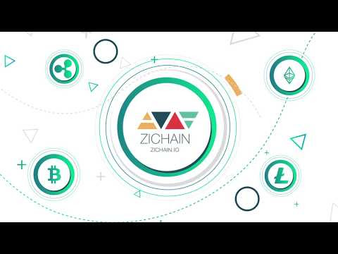ZICHAIN THE NEXT CRYPTOCURRENCY EXCHANGE 